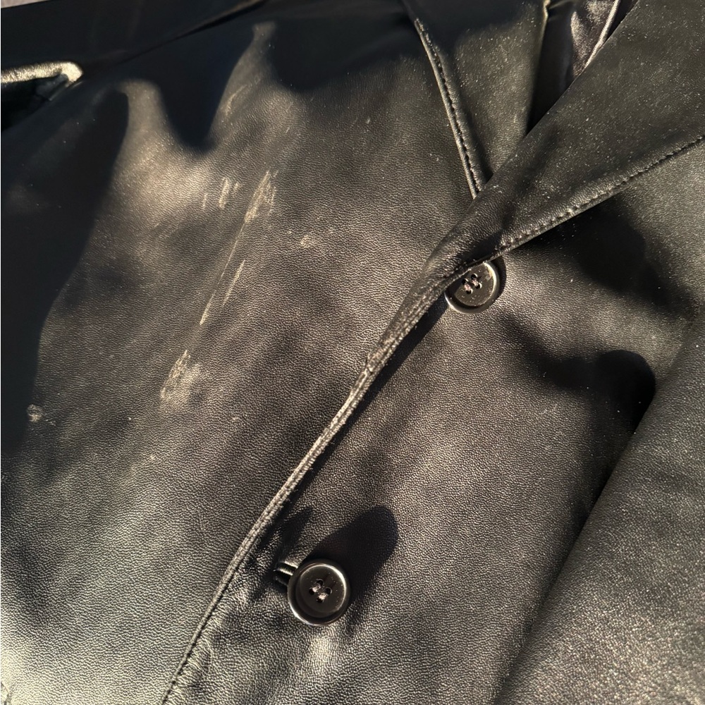 Vintage Pendleton 100% Leather Jacket - image 3